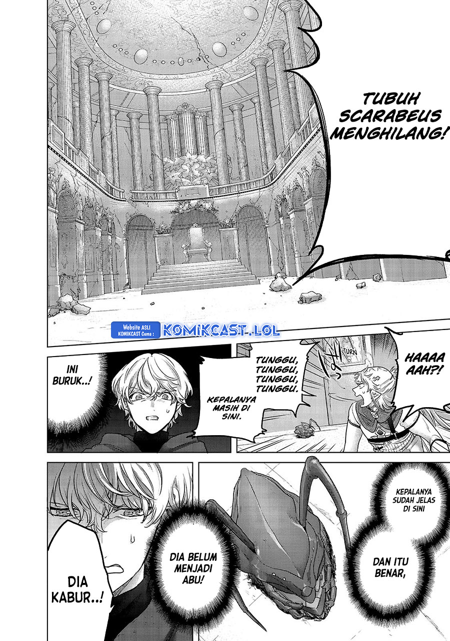 Saihate no Paladin Chapter 54 Gambar 23